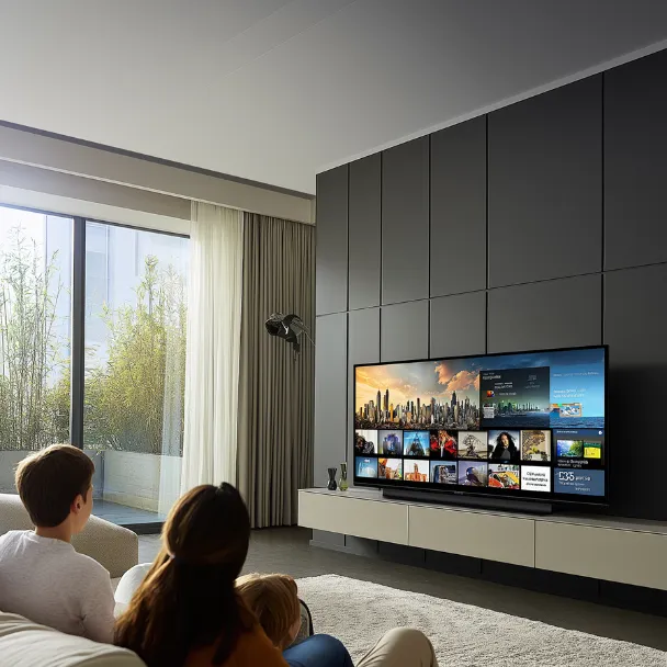 Television Card Image